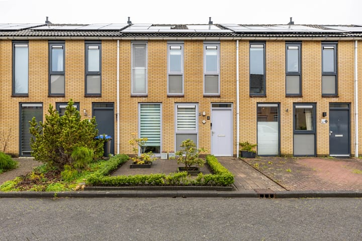 Photo de la maison Hein Leemhuisstraat 6, Groningen