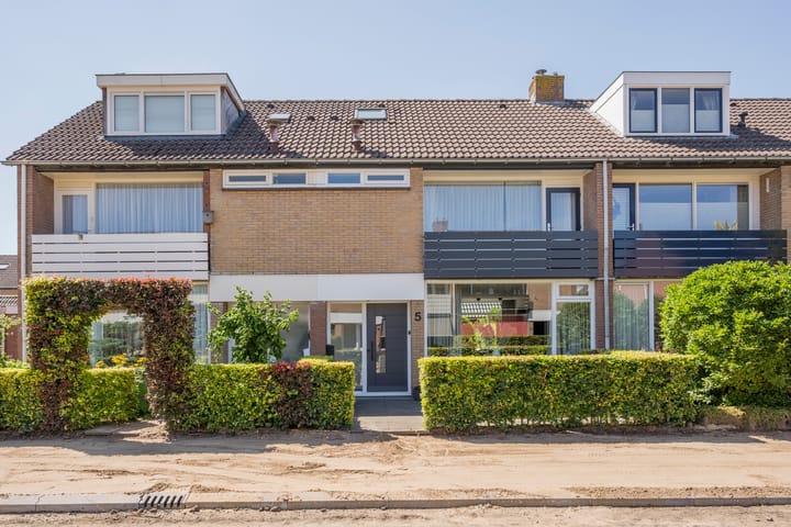 Heinencamp 5 in Nijkerk