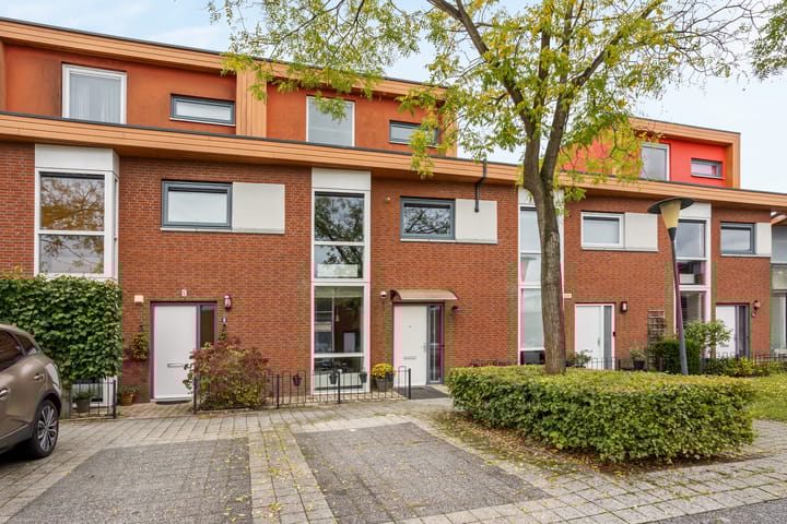 Heinenoordstraat 8 in Zoetermeer foto