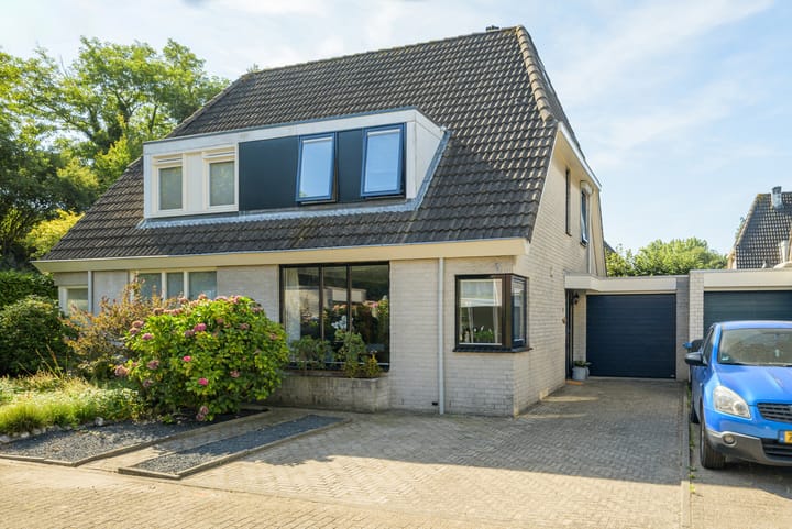 Heinoord 10 in Breda