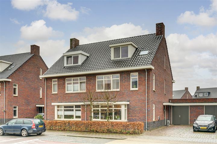 Heinrich Böllstraat 26 in Nijmegen