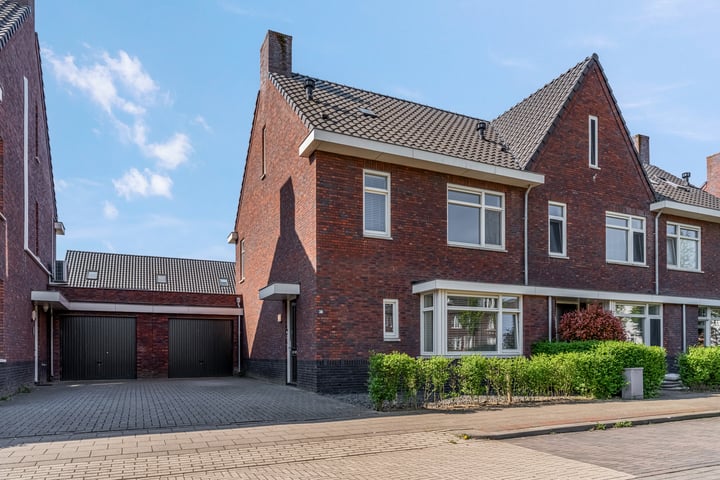 Heinrich Böllstraat 38 in Nijmegen