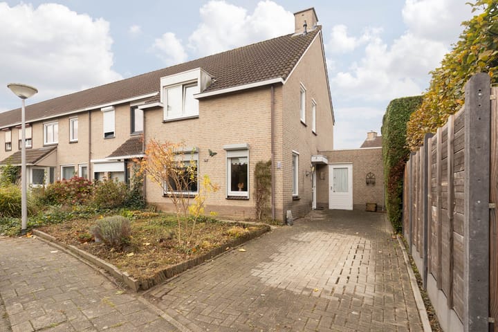 Photo de la maison Heinsbergstraat 1, Sittard