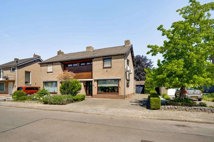 Heinsbergstraat 7 in Maastricht