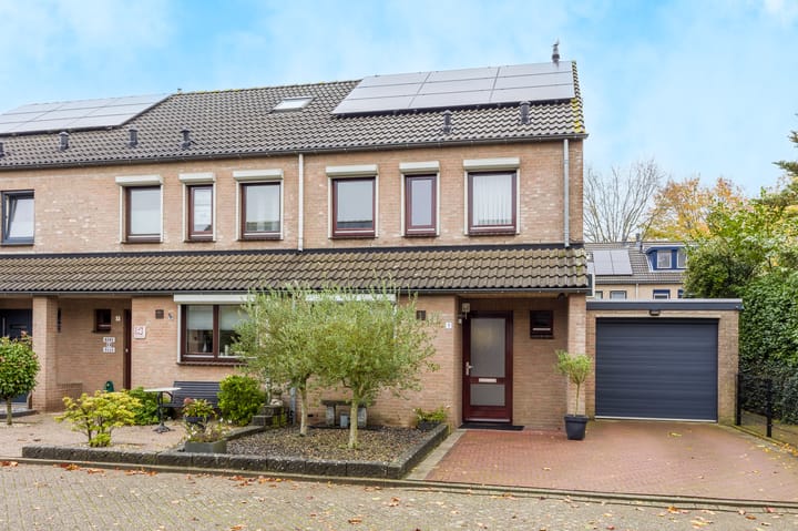 Photo of property Heinsbergstraat 9, Gennep