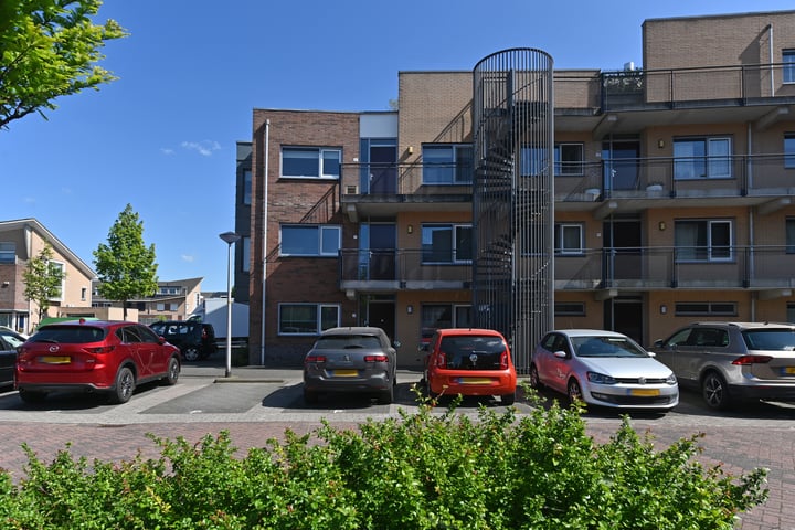 Heinsiushof 17 in Bergschenhoek foto
