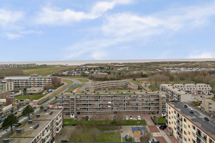 Foto van woning Heinsiusstraat 32, Katwijk