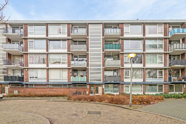 Heinsiusstraat 59 in Schiedam