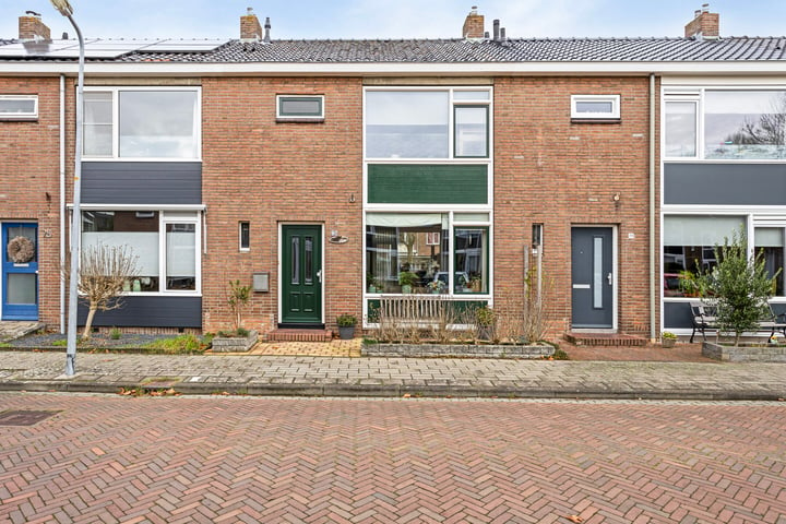 Heinsiusstraat 76 in Meppel