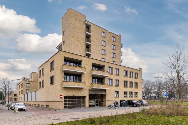 Heinsiusstraat 85 in Oosterhout