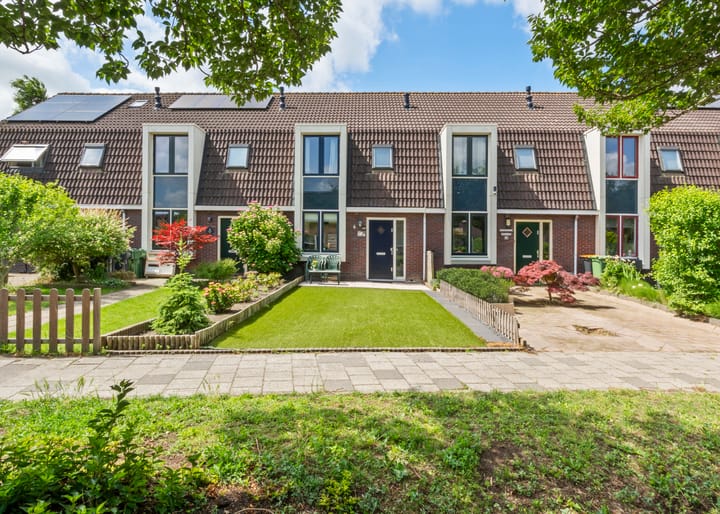 Heintje Davidstuin 5 in Heerhugowaard