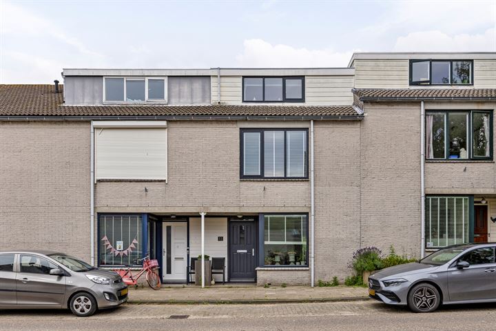 Heintje Davidsweg 11 in Leiden