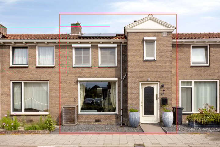 Heischeutstraat 49 in Oss