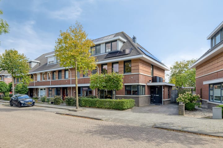 Heisprong 22 in Prinsenbeek