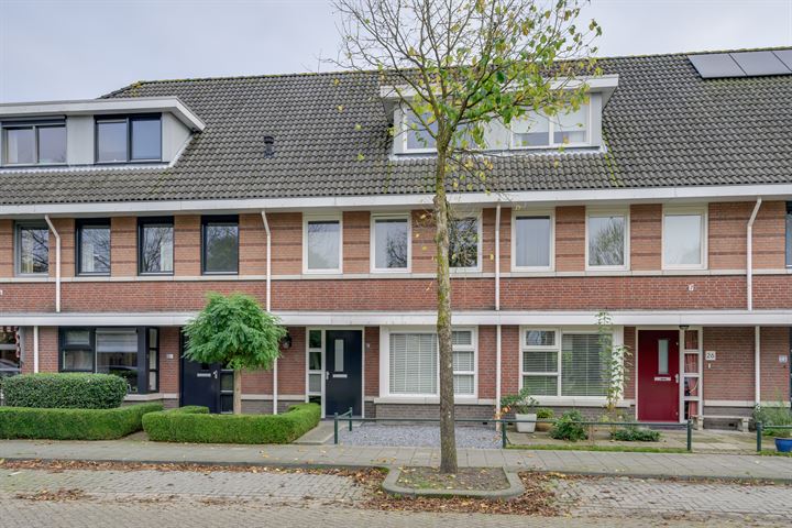 Heisprong 28 in Prinsenbeek