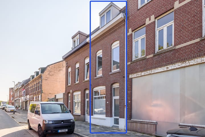 Heisterberg 23 in Hoensbroek