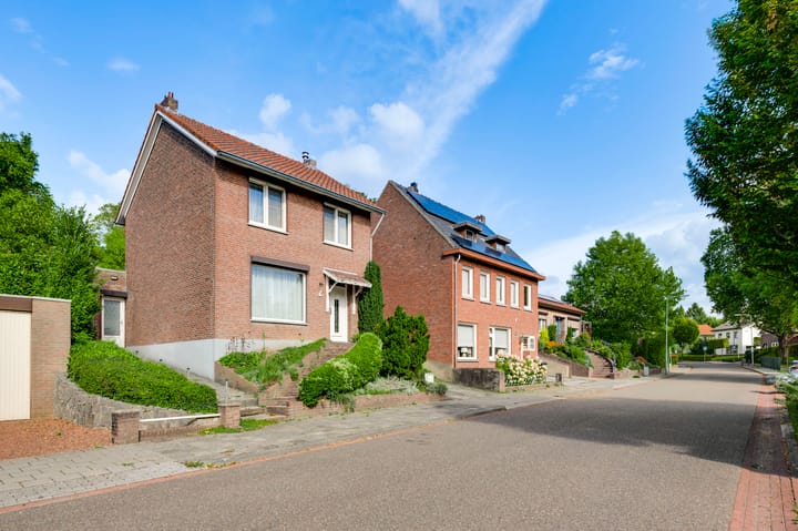 Photo de la maison Heisterbrug 6, Schinnen