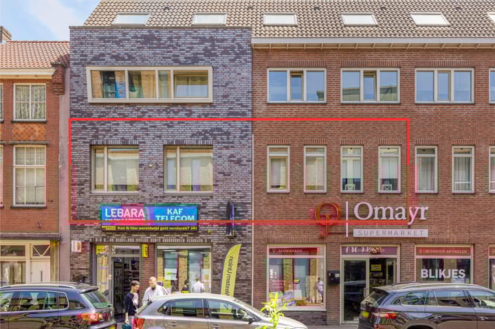 Heistraat 119 in Helmond