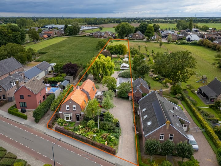 Heistraat 155 in Sprang-Capelle foto