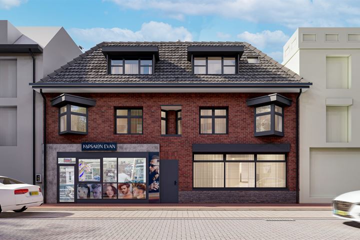 Heistraat 187B in Helmond