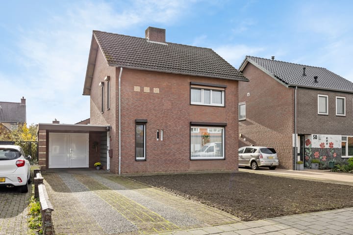 Photo de la maison Heistraat 52, Swalmen