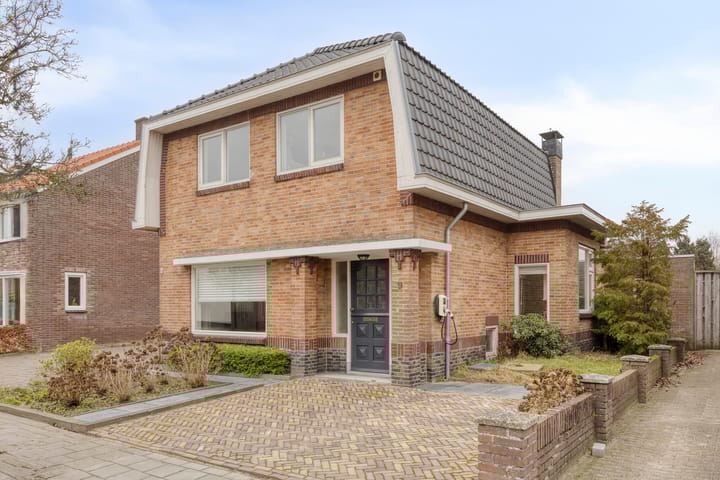 Photo de la maison Heistraat 9, Valkenswaard