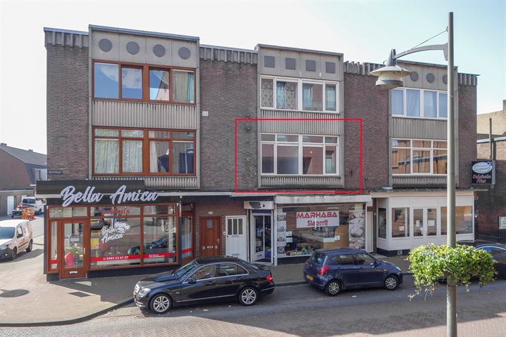 Heistraat 99A in Helmond