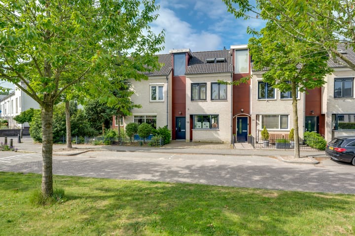 Heiveld 19 in Prinsenbeek