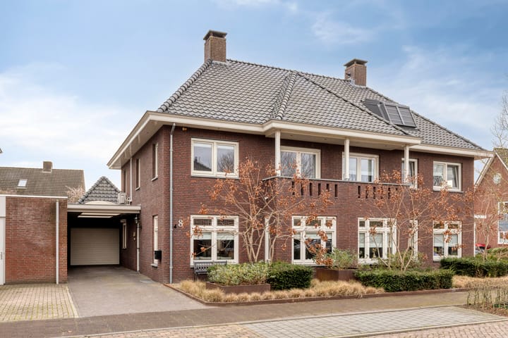 Photo of property Heiveld 8, Vorstenbosch