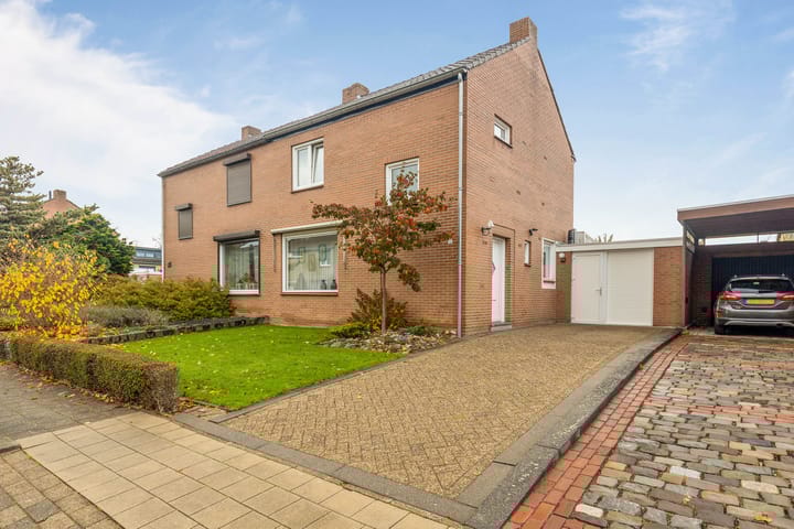 Heiveldstraat 15 in Elsloo