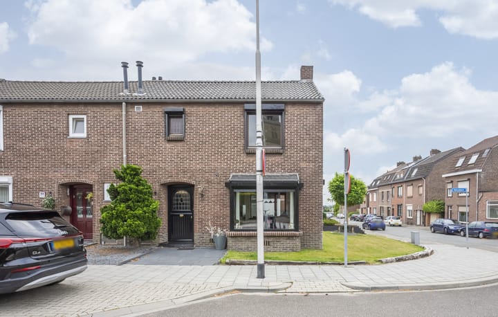 Heiveldstraat 61 in Kerkrade Foto