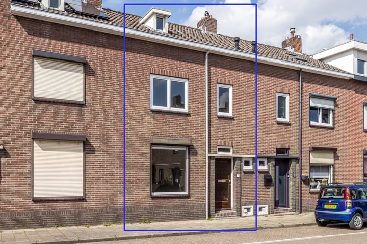 Heiveldstraat 72 in Kerkrade