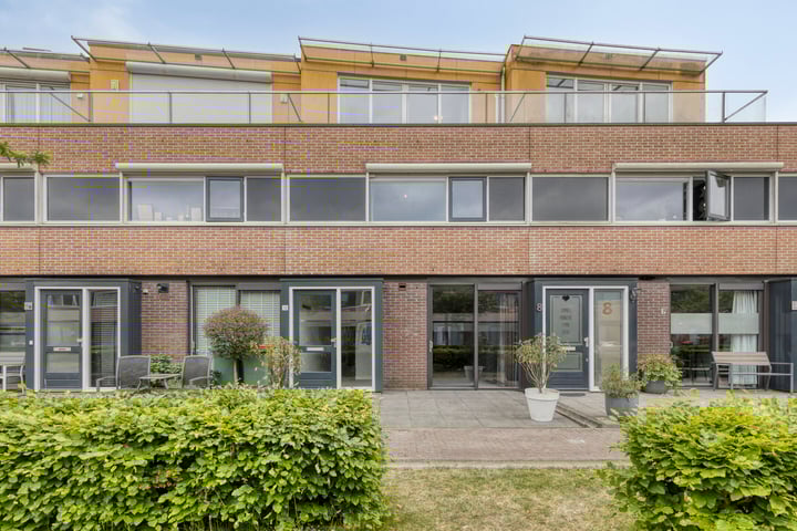 Heivlinder 10 in Breda