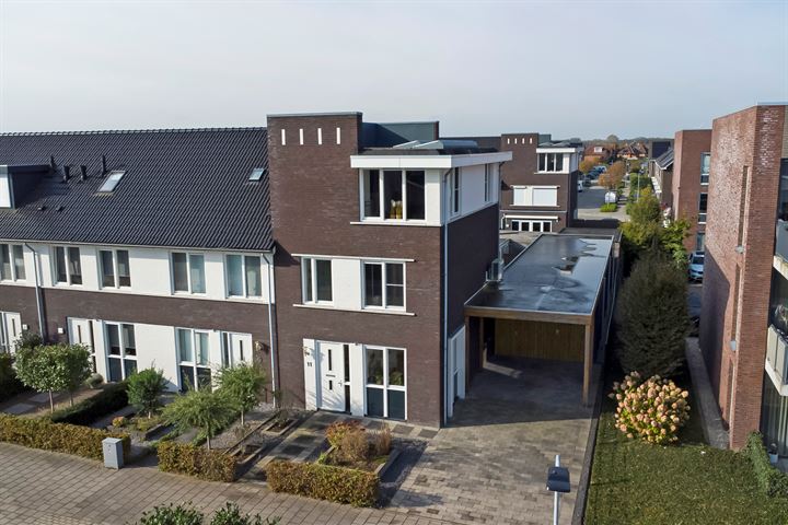 Heivlinder 11 in Tiel