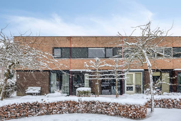 Photo of property Heivlinder 24, Breda