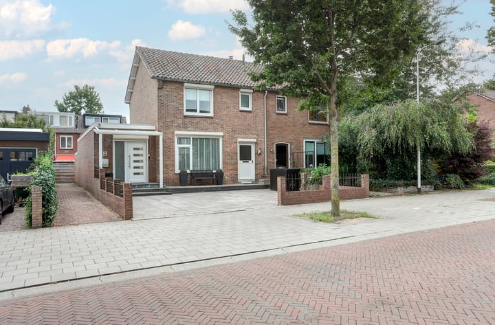Heiweg 346 in Nijmegen Foto