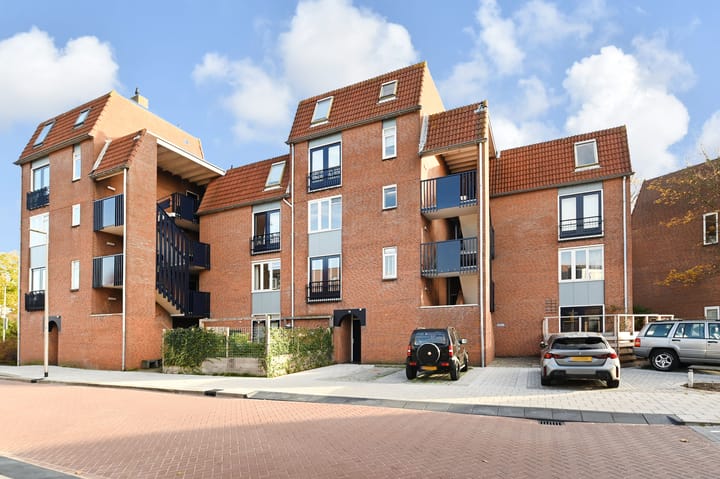 Photo de la maison Hekbootkade 18, Zoetermeer