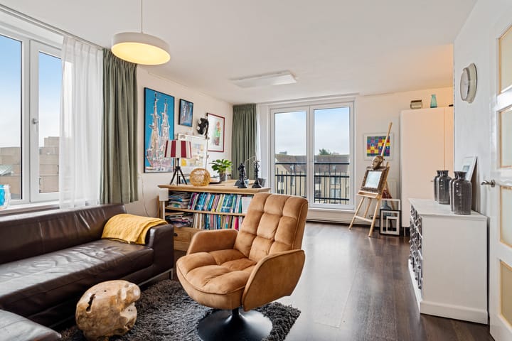 Hekbootkade 48 in Zoetermeer Foto