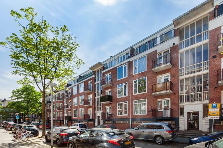 Hekbootstraat 17D in Rotterdam