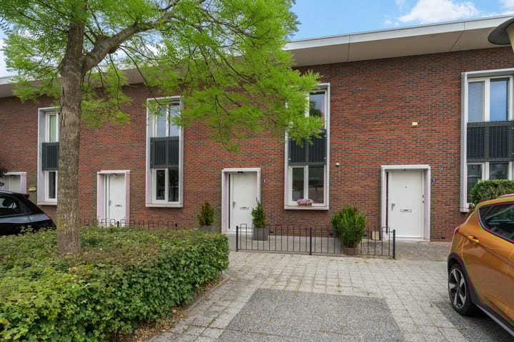 Hekelingenstraat 3 in Zoetermeer