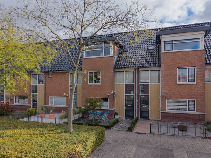 Hekelingenstraat 32 in Zoetermeer