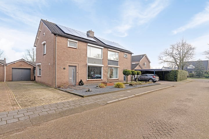 Hekellaan 25 in Schaijk Foto