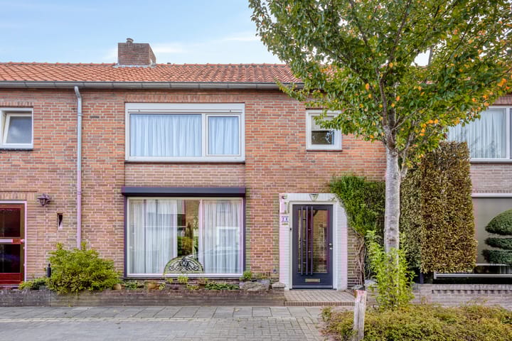 Hekelstraat 28 in Oss