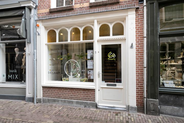 Hekelstraat 5 in Alkmaar