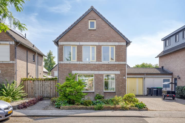 Hekkeslag 22 in Uden