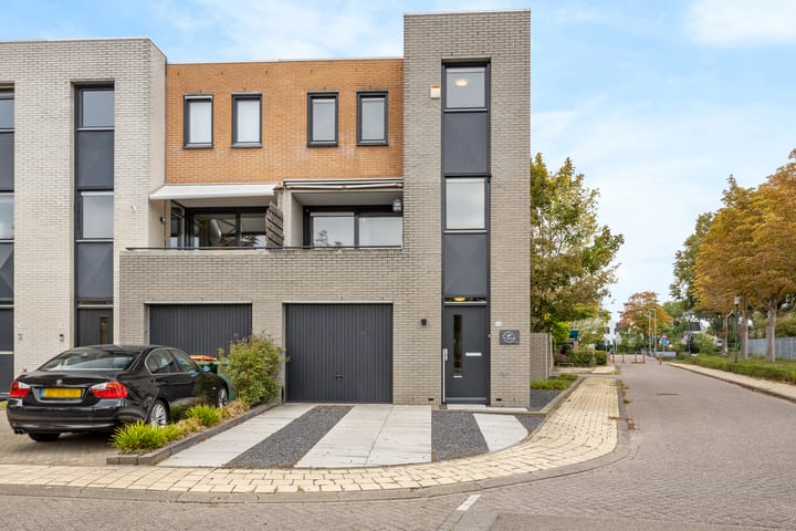 Photo de la maison Heksenkring 30, Breda