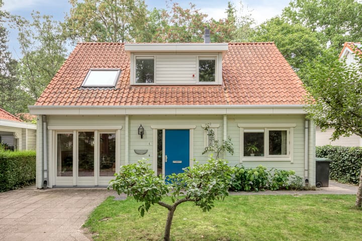 Heksenkruidlaan 6 in Eindhoven
