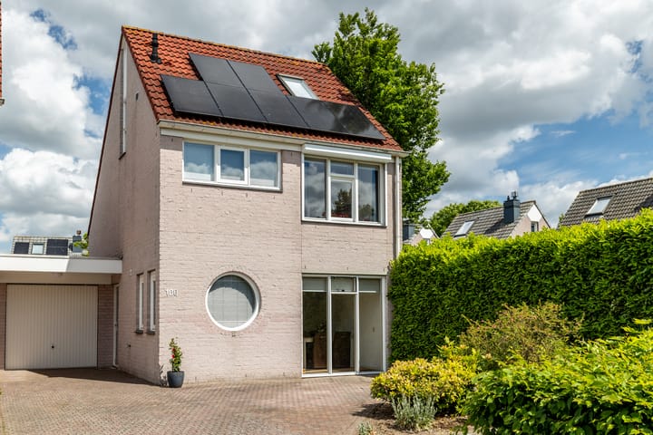 Heksenwiellaan 100 in Breda