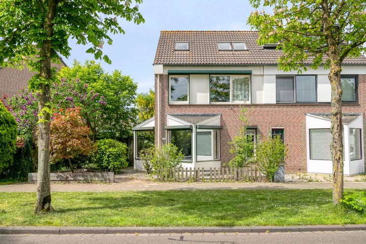 Heksenwiellaan 115 in Breda