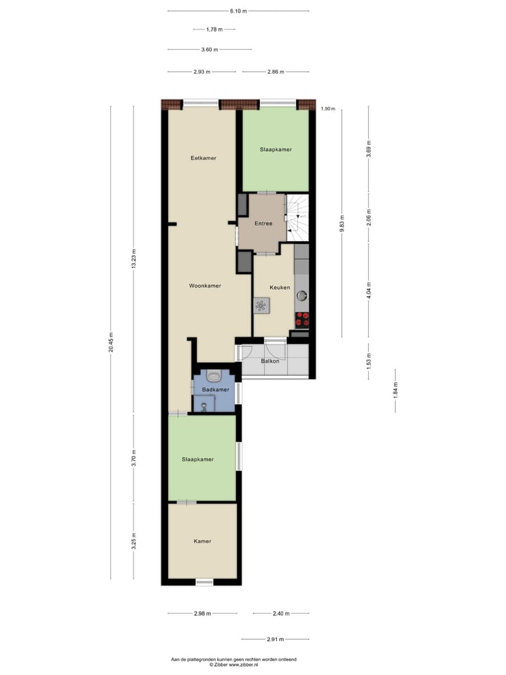 Photo of property Helbeek 27A, Venlo